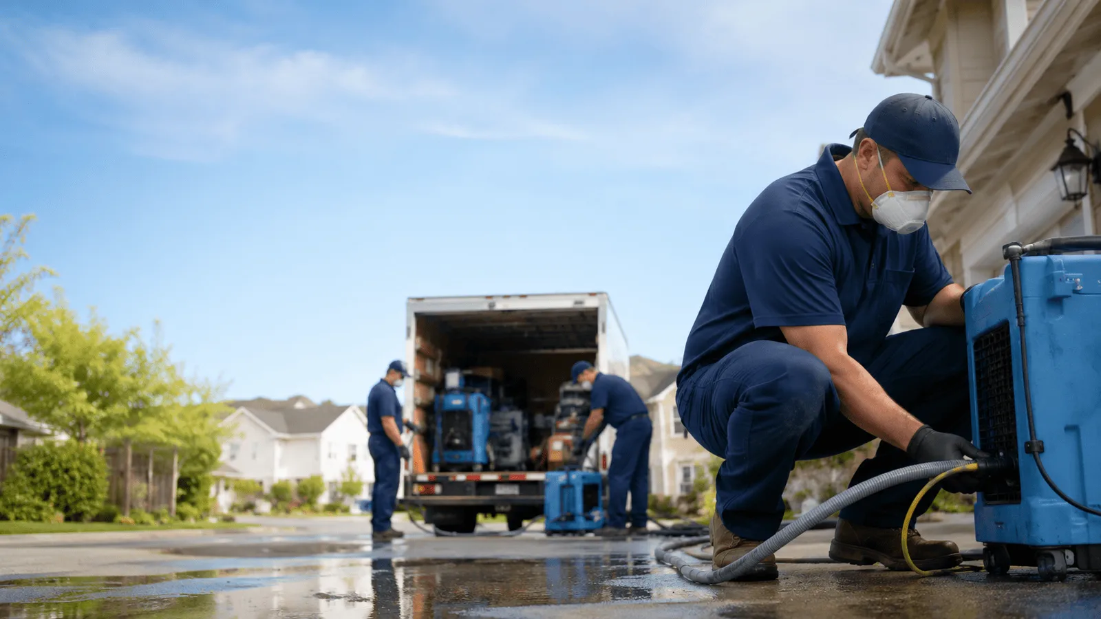 Trusted residential crawlspace mold remediation services in Louisville, IL